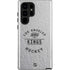 NHL Los Angeles Kings Black Text Galaxy S23 Ultra Pro Case