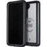 NHL Los Angeles Kings Black Text Galaxy S23 Waterproof Case