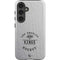 NHL Los Angeles Kings Black Text Galaxy S25 Plus Impact Case