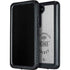 NHL Los Angeles Kings Black Text Galaxy S24 Plus Waterproof Case