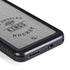 NHL Los Angeles Kings Black Text Galaxy S24 Plus Waterproof Case
