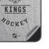 NHL Los Angeles Kings Black Text Galaxy S25 Skin