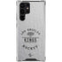 NHL Los Angeles Kings Black Text Galaxy S24 Ultra Clear Case