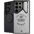 NHL Los Angeles Kings Black Text Galaxy Cases