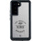 NHL Los Angeles Kings Black Text Galaxy S24 Waterproof Case