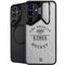 NHL Los Angeles Kings Black Text Galaxy S26 Kickstand Case