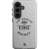 NHL Los Angeles Kings Black Text Galaxy S26 Plus Impact Case