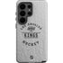 NHL Los Angeles Kings Black Text Galaxy S26 Ultra Impact Case