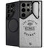 NHL Los Angeles Kings Black Text Galaxy S26 Ultra Kickstand Case