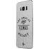 NHL Los Angeles Kings Black Text Galaxy S8 Skin