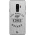 NHL Los Angeles Kings Black Text Galaxy S9 Plus Skin