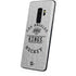 NHL Los Angeles Kings Black Text Galaxy S9 Plus Skin