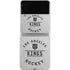 NHL Los Angeles Kings Black Text Galaxy Z Flip4 5G Skin