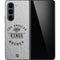 NHL Los Angeles Kings Black Text Galaxy Z Fold5 5G Skin