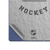 NHL Los Angeles Kings Black Text Galaxy Z Fold6 Skin
