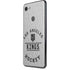 NHL Los Angeles Kings Black Text Google Pixel 3 XL Skin