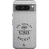 NHL Los Angeles Kings Black Text Google Pixel 8 Pro Impact Case