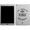 NHL Los Angeles Kings Black Text iPad Skins
