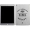 NHL Los Angeles Kings Black Text Apple iPad Skin