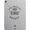 NHL Los Angeles Kings Black Text Apple iPad Air Skin