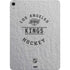 NHL Los Angeles Kings Black Text Apple iPad Air Skin