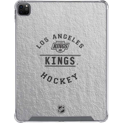 NHL Los Angeles Kings Black Text iPad Cases