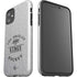 NHL Los Angeles Kings Black Text iPhone 11 Impact Case