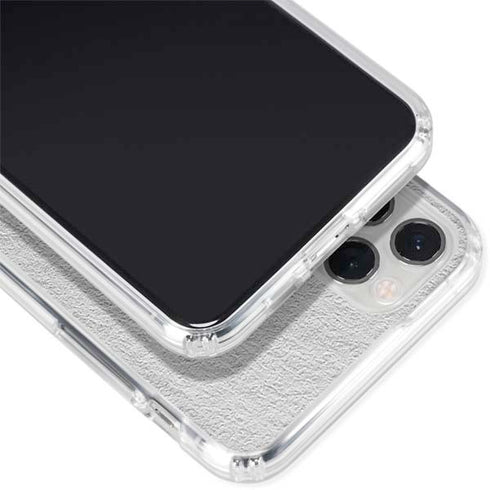 NHL Los Angeles Kings Black Text iPhone 11 Pro Clear Case