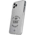 NHL Los Angeles Kings Black Text iPhone 11 Pro Clear Case