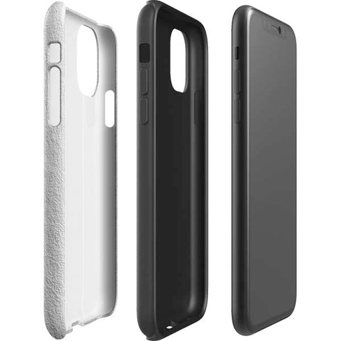 NHL Los Angeles Kings Black Text iPhone 11 Pro Max Impact Case