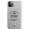 NHL Los Angeles Kings Black Text iPhone 11 Pro Max Lite Case