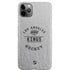NHL Los Angeles Kings Black Text iPhone 11 Pro Max Lite Case