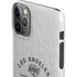 NHL Los Angeles Kings Black Text iPhone 11 Pro Max Lite Case