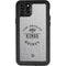 NHL Los Angeles Kings Black Text iPhone 11 Pro Max Waterproof Case