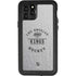 NHL Los Angeles Kings Black Text iPhone 11 Pro Waterproof Case