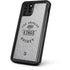 NHL Los Angeles Kings Black Text iPhone 11 Pro Waterproof Case
