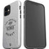 NHL Los Angeles Kings Black Text iPhone 12 Impact Case