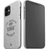 NHL Los Angeles Kings Black Text iPhone 12 Mini Lite Case