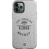 NHL Los Angeles Kings Black Text iPhone 12 Pro Impact Case