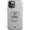 NHL Los Angeles Kings Black Text iPhone 12 Pro Max Impact Case