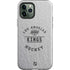 NHL Los Angeles Kings Black Text iPhone 12 Pro Max Impact Case