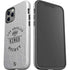 NHL Los Angeles Kings Black Text iPhone 12 Pro Max Impact Case