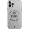 NHL Los Angeles Kings Black Text iPhone 12 Pro Max Skin