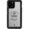 NHL Los Angeles Kings Black Text iPhone 12 Pro Max Waterproof Case