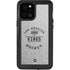 NHL Los Angeles Kings Black Text iPhone 12 Pro Max Waterproof Case