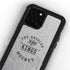 NHL Los Angeles Kings Black Text iPhone 12 Pro Max Waterproof Case