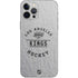 NHL Los Angeles Kings Black Text iPhone 12 Pro Skin