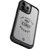 NHL Los Angeles Kings Black Text iPhone 13 Pro Cargo Case