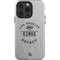 NHL Los Angeles Kings Black Text iPhone 13 Pro Impact Case