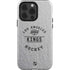 NHL Los Angeles Kings Black Text iPhone 13 Pro Impact Case